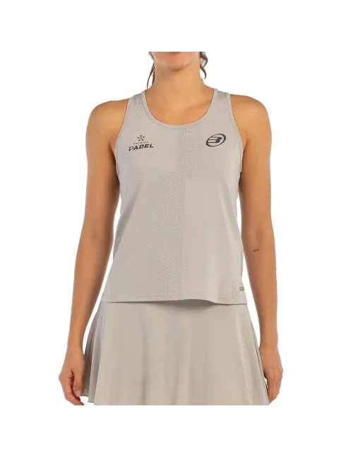 Camiseta Tirantes Bullpadel Adres Mujer | Ofertas de pádel